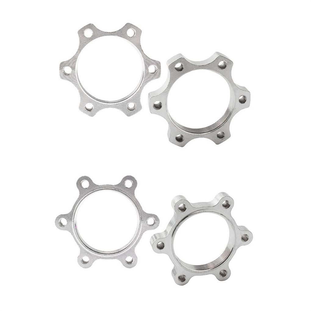 [MAPD] Bộ Chuyển Đổi Đĩa Phanh Rotor Bằng Hợp Kim Nhôm Bền Chắc Chống Rỉ Sét Trọng Lượng Nhẹ Chống Thấm Nước