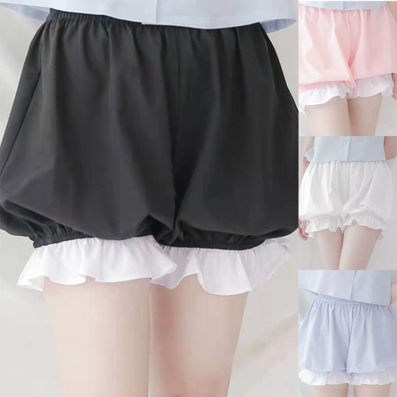 Quần Lót Hóa Trang Kiểu Bí Ngô Nhật Bản Dễ Thương Cho Bé Gái