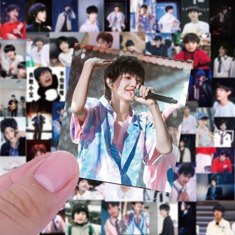 Set 60 sticker dán TF Gia Tộc F3