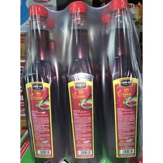 Nước mắm cá cơm Nam ngư 750ml