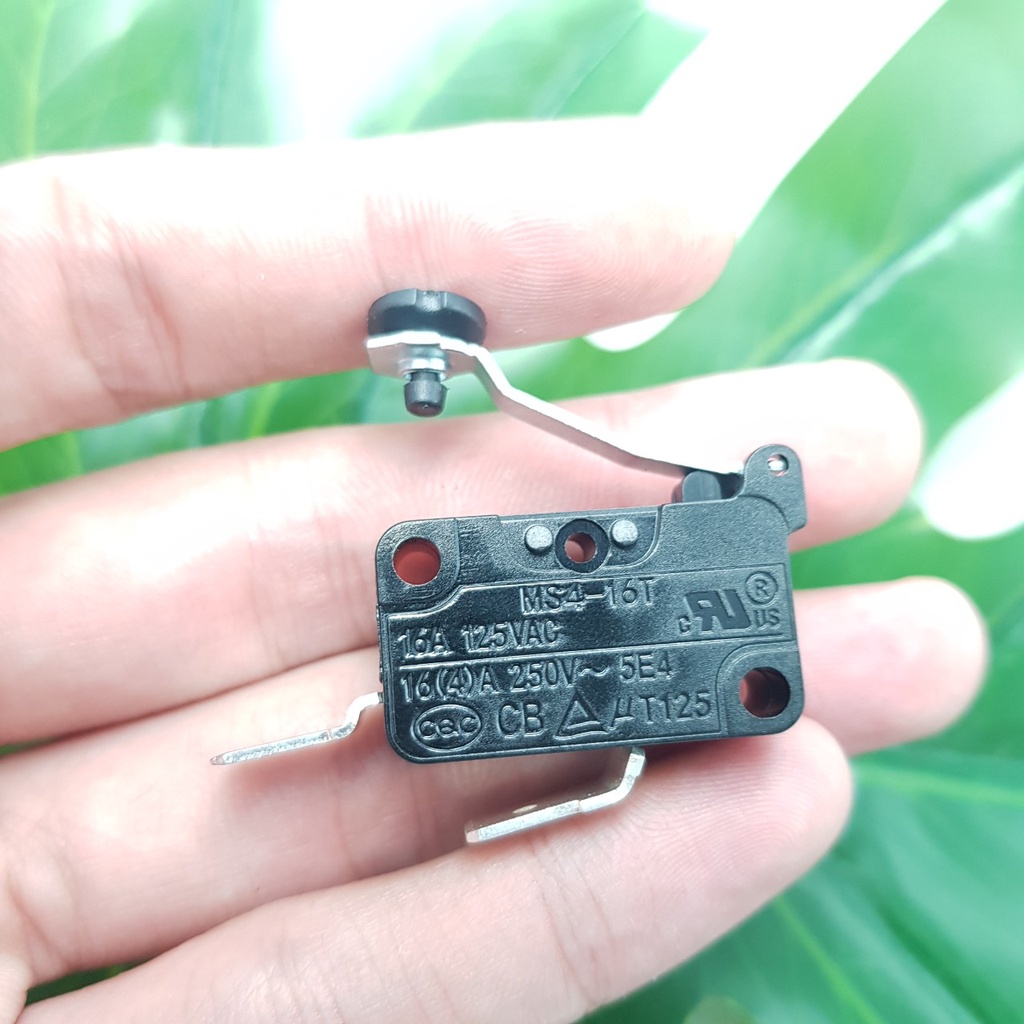 Công tắc hành trình 16A 250V MS4-16 - ShopThongMinh5.0
