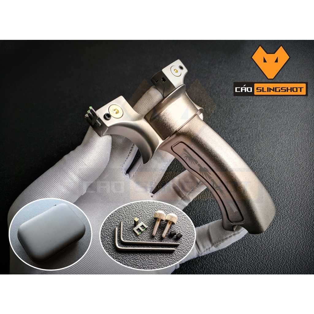 Ná Thủy Hổ YD-VIP Titan Bản Tiêu Chuẩn