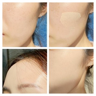 Cushion lâu trôi MOONSHOT PERFORMANCE CUSHION LIGHT FIXING SPF43 PA++