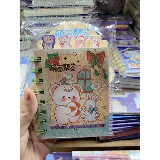 Sổ siêu cute