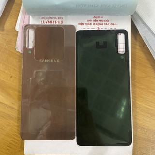Nắp lưng sam sung a7 2018/ a750 bao test