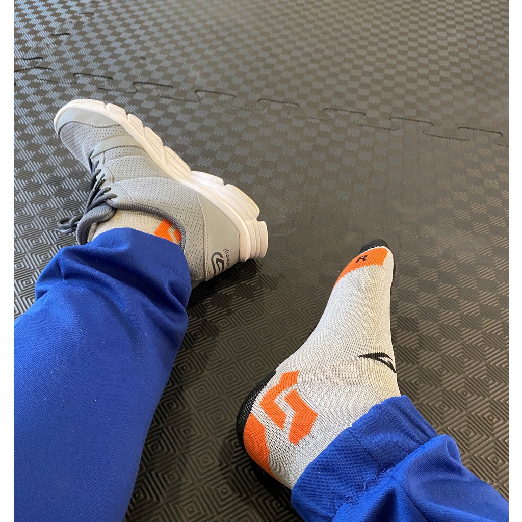 Vớ Chạy Bộ Nam Maraton Thoáng Khí nhanh khô thời trang