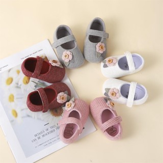 Giày đính nơ chất liệu mềm mại thời trang bé gái