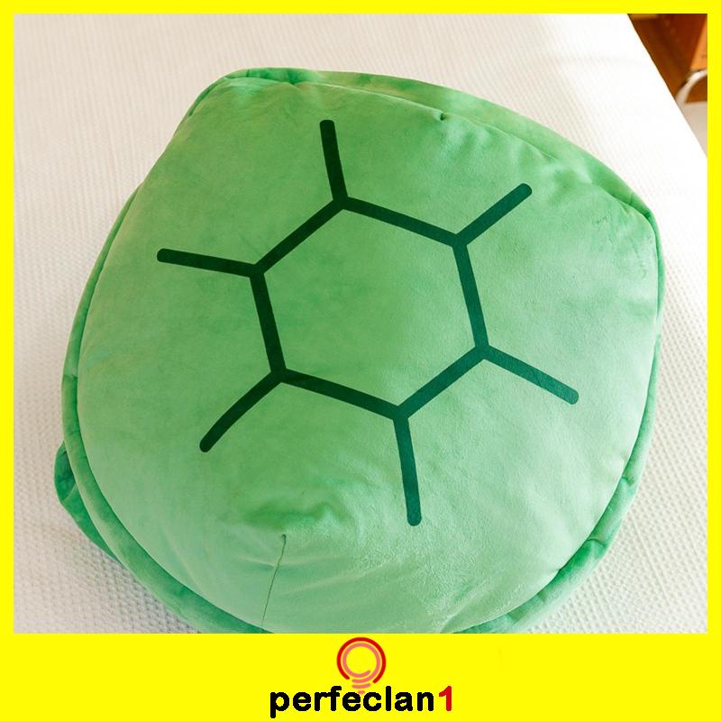 Đồ Chơi Nhồi Bông Hình Rùa Vỏ Sò Sáng Tạo Trang Trí Phòng Khách