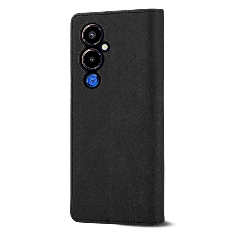Ốp Điện Thoại Da PU Kiểu Ví Lật Có Đế Cho Tecno Pova 4 Pro Tecno Pova 4 Pro LG8n