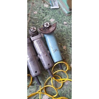 máy mài nhật bãi đã lên điện 220v