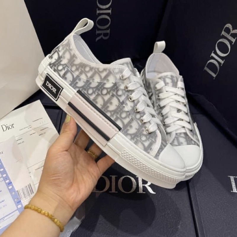 GIÀY DIO B23 SNEAKER THẤP CỔ LAI AU SC