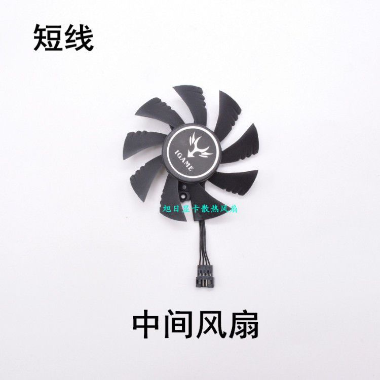 Màu Sắc Quạt Đồ Họa iGame GTX960 1060 1070 1080