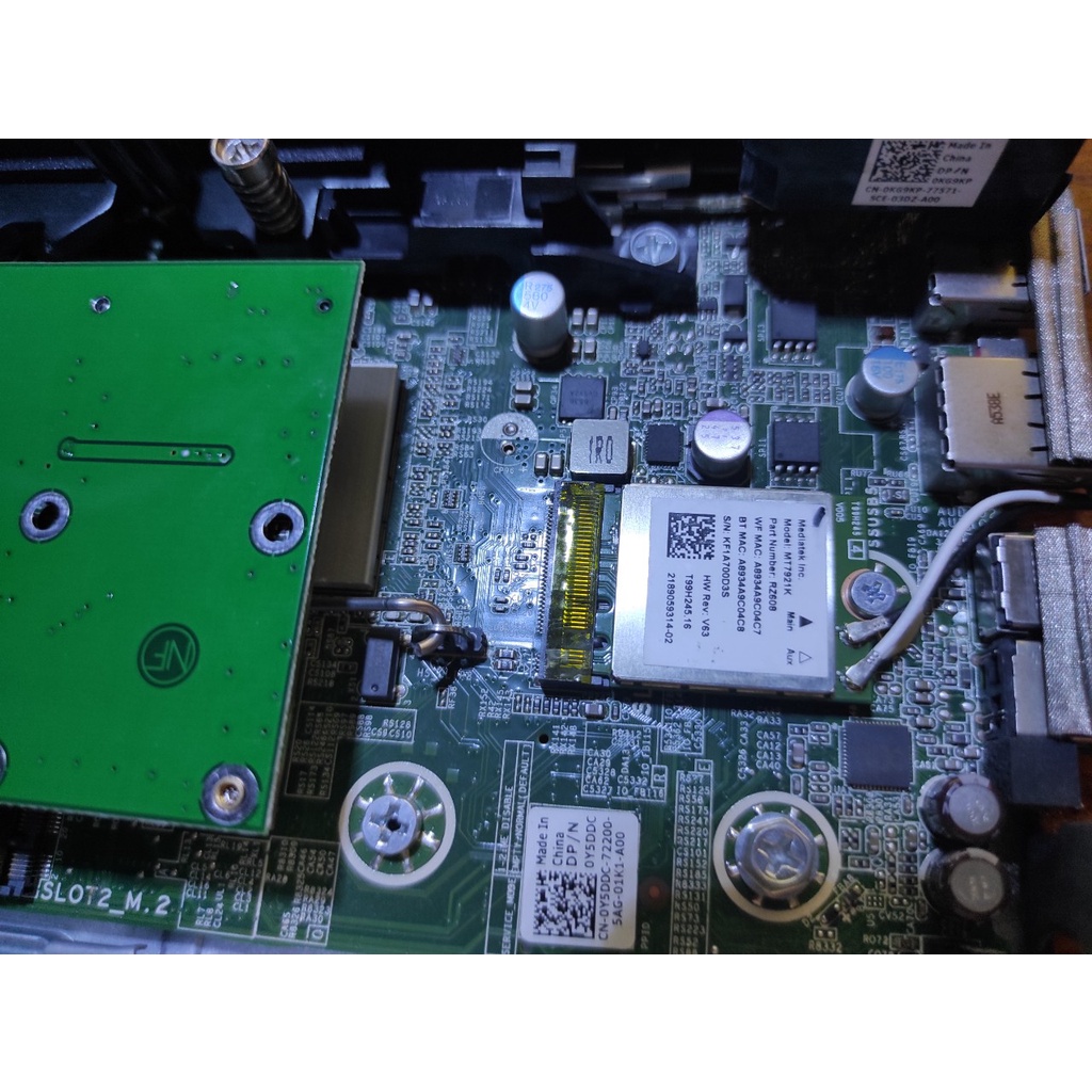 Card Wifi 6e (ngon hơn wifi 6 / wifi AX, wifi 5 / wifi AC) hỗ trợ laptop, máy bàn, adapter