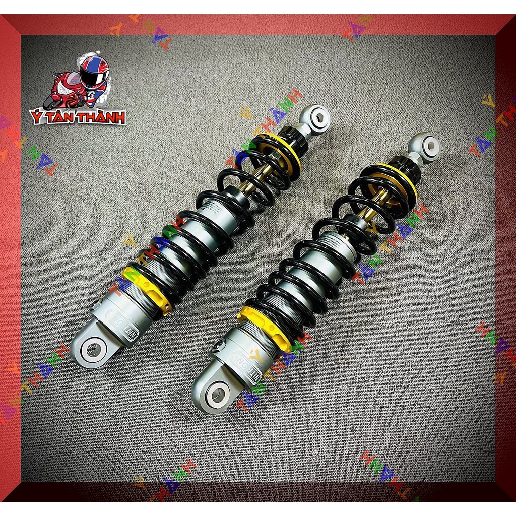 Phuộc nitron wave,dream không bình dầu MS43