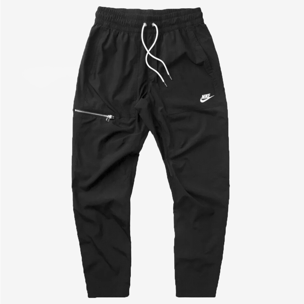 QUẦN DÀI NIKE MODERN ESSENTIAL WOVEN TROUSER PANT - BLACK