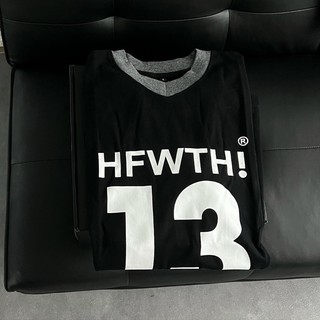 Áo thun tay dài 13 long Sleeve.