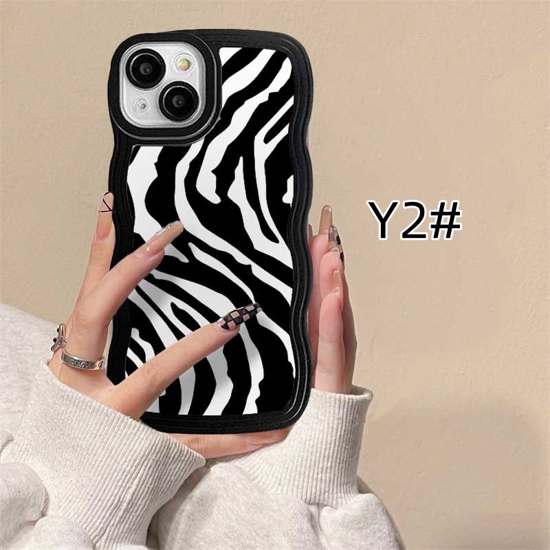 Ốp Điện Thoại Họa Tiết Ngựa Vằn Cho iPhone 14 14 Pro MAX 11 Pro 11 Pro MAX 12 12 Pro 12 Pro MAX iPhone 13 Pro MAX X XR XS MAX 6 6S 7 8 Plus SE 2020 Ốp Mưa