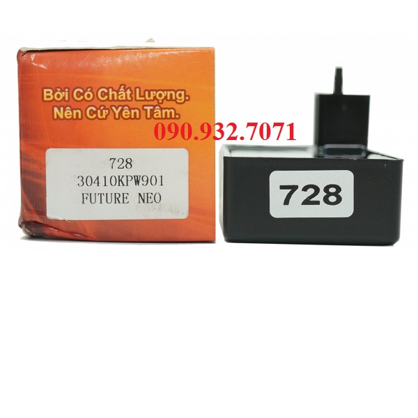 IC Future 1 Future Neo Future 125