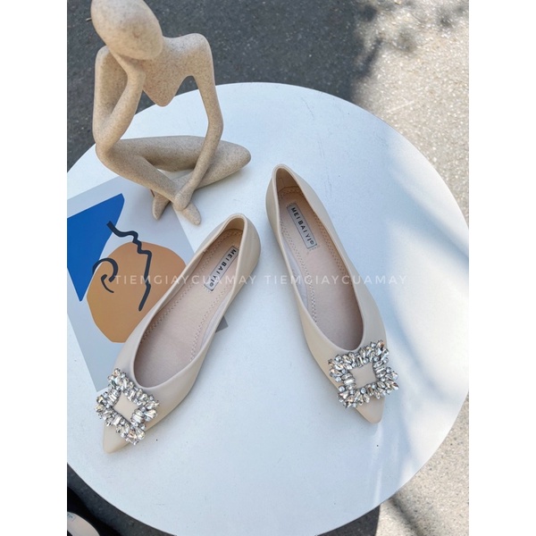 Giày bệt mã m-245