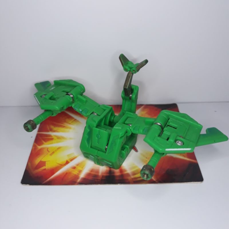 Bakugan Season 3 - Hawktor