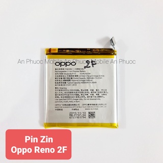 Pin BLP727 Điện Thoại OPPO Reno 2F Hàng bóc máy