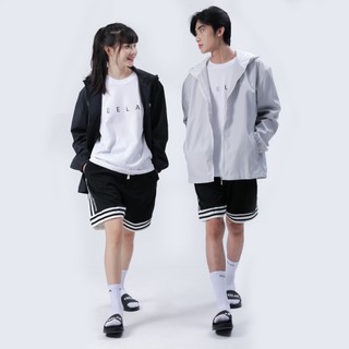 Áo khoác teelab unisex nam nữ, áo khoác dù 2 lớp phong cách ullzangg