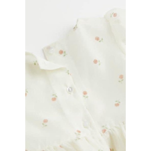 Đầm váy H.M siêu đẹp cho bé, mặc lễ, tết, tiệc 4/6m-2/3y