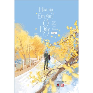 Sách - hóa ra em vẫn ở đây