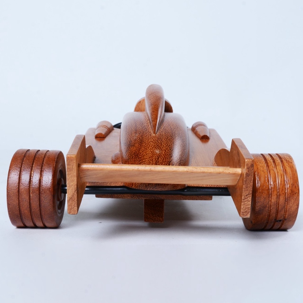 Xe mô hình ô tô Công  Thức 1  handmade 100% từ gỗ tự nhiên, hàng chất lượng cao