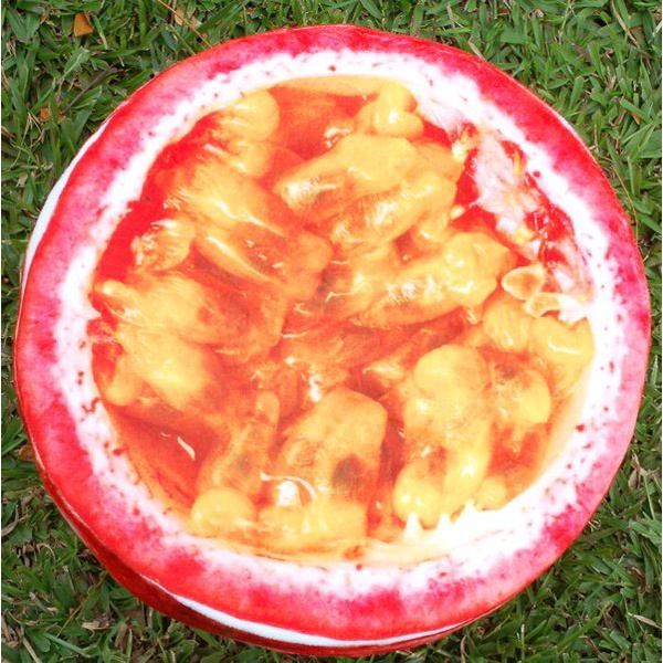 Đệm ngồi hình trái cây, đệm lót ghế ngồi, đệm ngồi tròn, kenhome