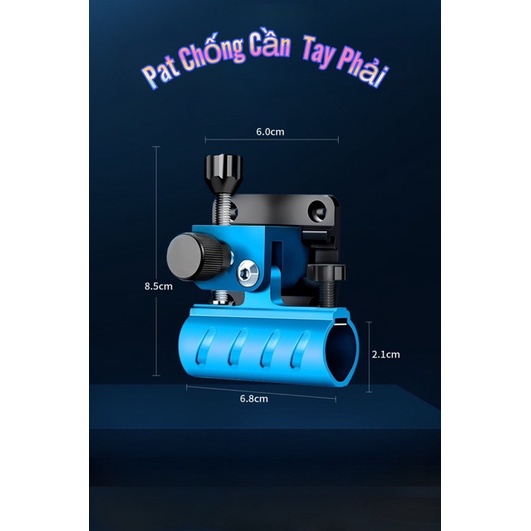 BỘ PAT THÙNG CAO CẤP HÃNG BENNUO