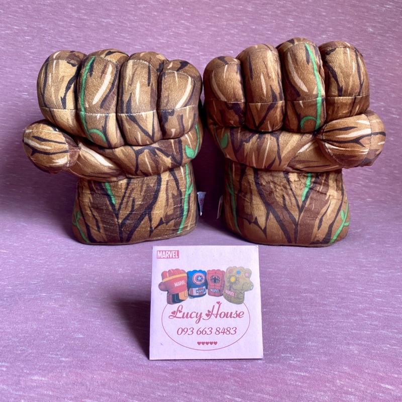 Cặp Găng Tay Groot