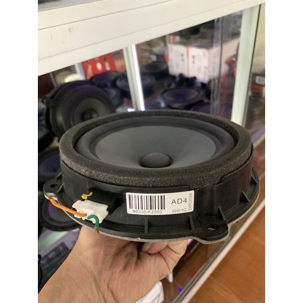 Loa cũ tháo xe - của các  Hãng Hyundai Alantra và Kia Sorento