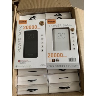 Pin dự phòng 20.000MAH