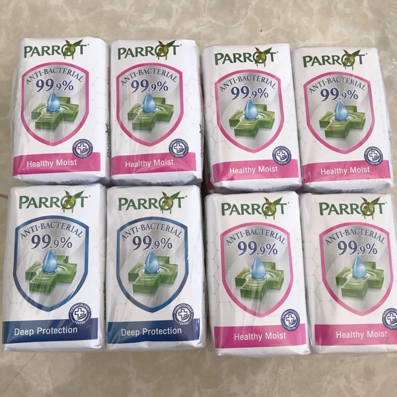 Xà bông vẹt Parrot Thái Lan