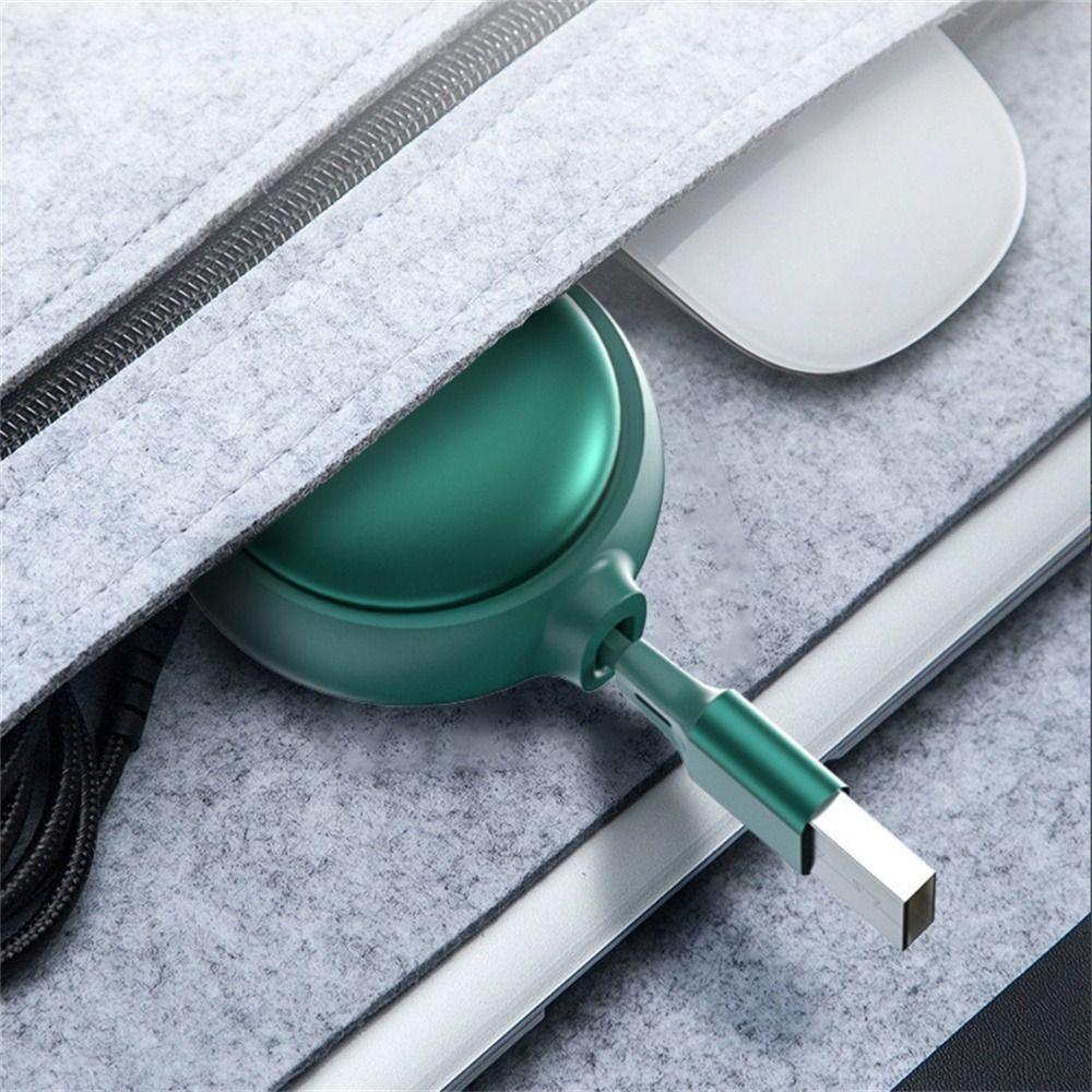 Dây Cáp Sạc Nhanh 3 Trong 1 USB 3A Max Type C Thông Dụng Chất Lượng Cao