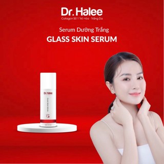 GLASS SKIN SERUM DRHALEE