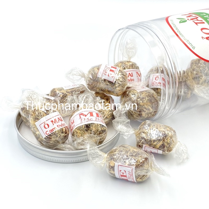 Ô MAI ME CAM THẢO ĐẶC BIỆT - Hàng Loại 1