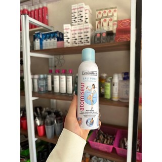 xịt khoáng evoluderm