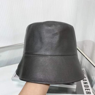 Mũ Bucket da trơn 2723