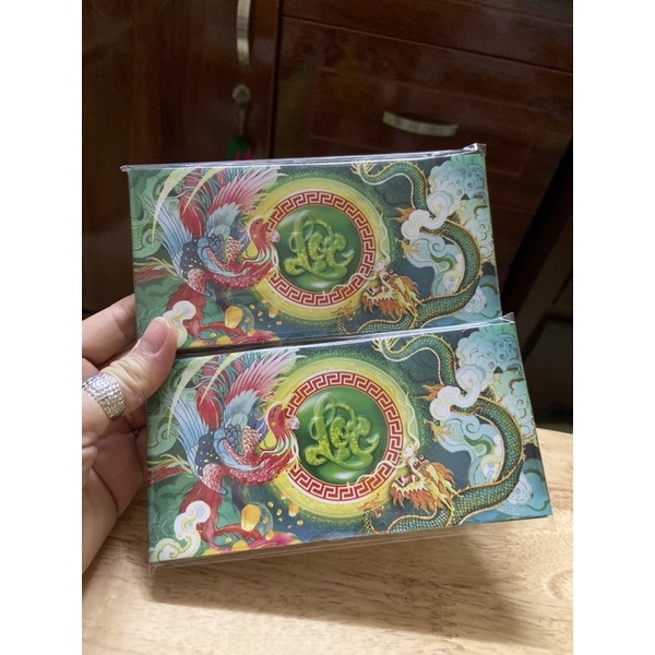 50 Bao xì xì kiểu mới sang chảnh