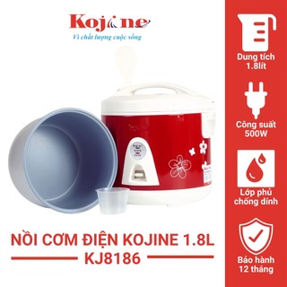 Nồi cơm điện Kojine dung tích 1.8L , Hàng chính hãng