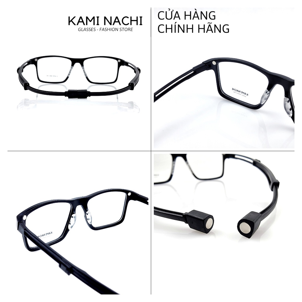 Gọng kính thể thao KAMI NACHI size L