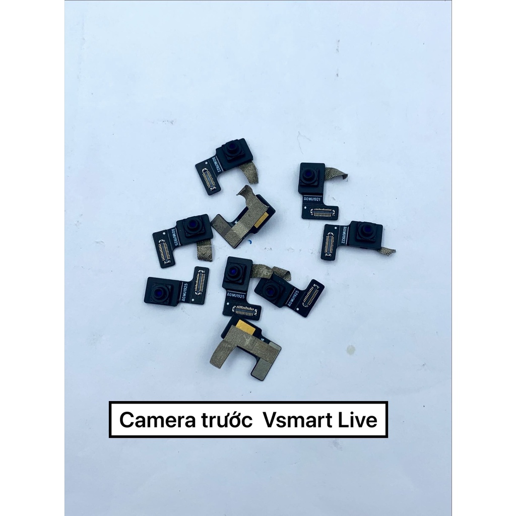 Cam trước Vsmart Live