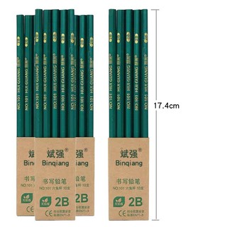 Hộp bút chì hb/ 2b