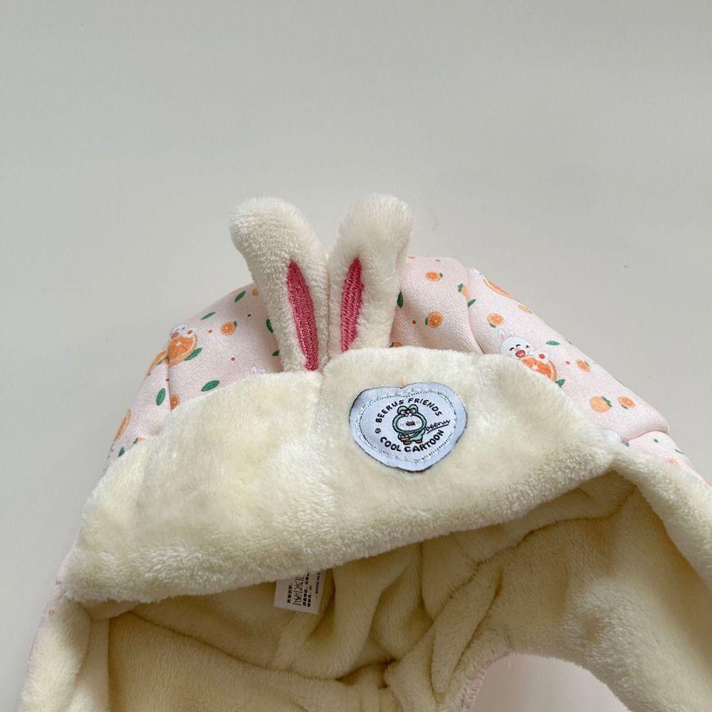 Anemone Mũ Lưỡi Trai Có Tấm Che Tai Lót Lông Cừu Dày Dặn Thoải Mái Chống Gió Thể Thao Ngoài Trời Cho Bé Trai Và Bé Gái