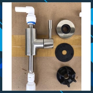 Vòi inox 304 chuyên dụng cấp nước cho máy lọc nước ion kiềm
