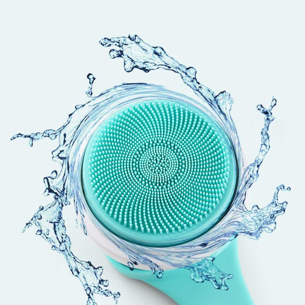 LET Bàn Chải Cơ Thể 5 Đầu Sạc USB