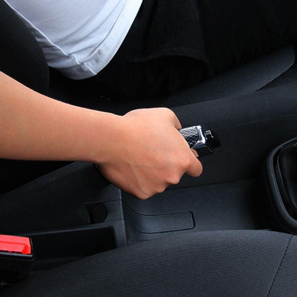 Vỏ Bọc Bảo Vệ Phanh Tay Trang Trí Cho Xe Hơi