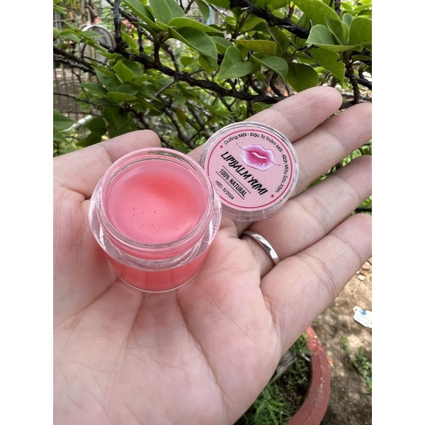 Son Dưỡng Môi Sau Săm- Dưỡng Môi Độc Quyền